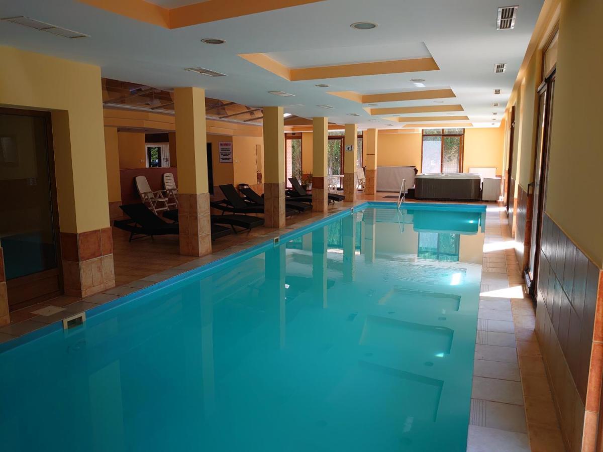 Coke Wellness Apartman シオーフォク エクステリア 写真