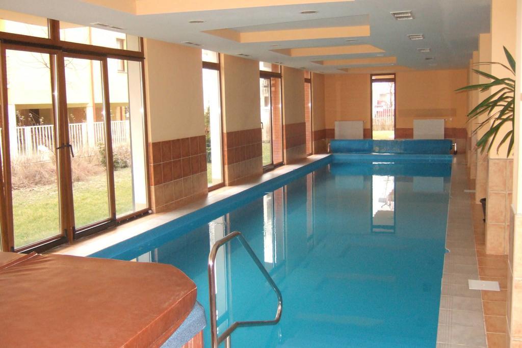 Coke Wellness Apartman シオーフォク エクステリア 写真