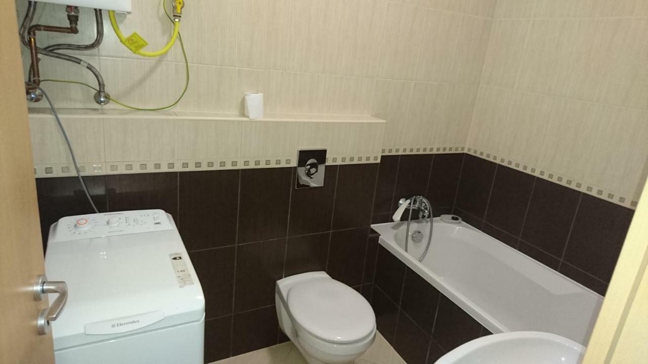Coke Wellness Apartman シオーフォク エクステリア 写真